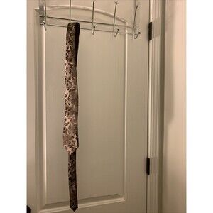 Duck Dynasty Men's Tie Necktie Camouflage Brown